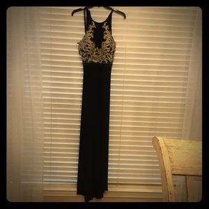Gorgeous Formal Dress PERFECT for Mardi Gras!